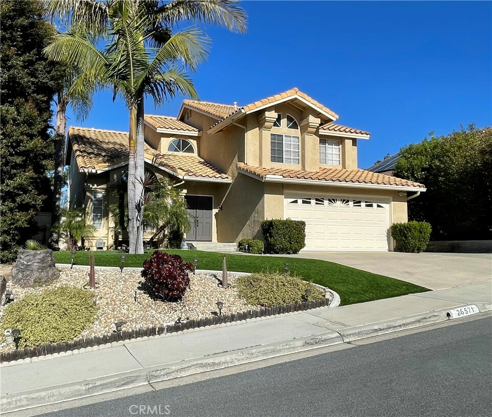 Property Photo: 26571 Brandon CA 92692