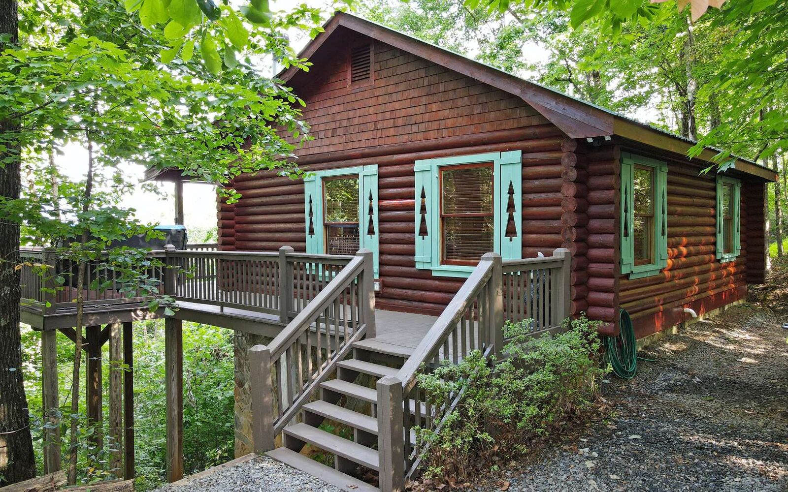 Property Photo: 404 Cohutta Mountain Road GA 30513