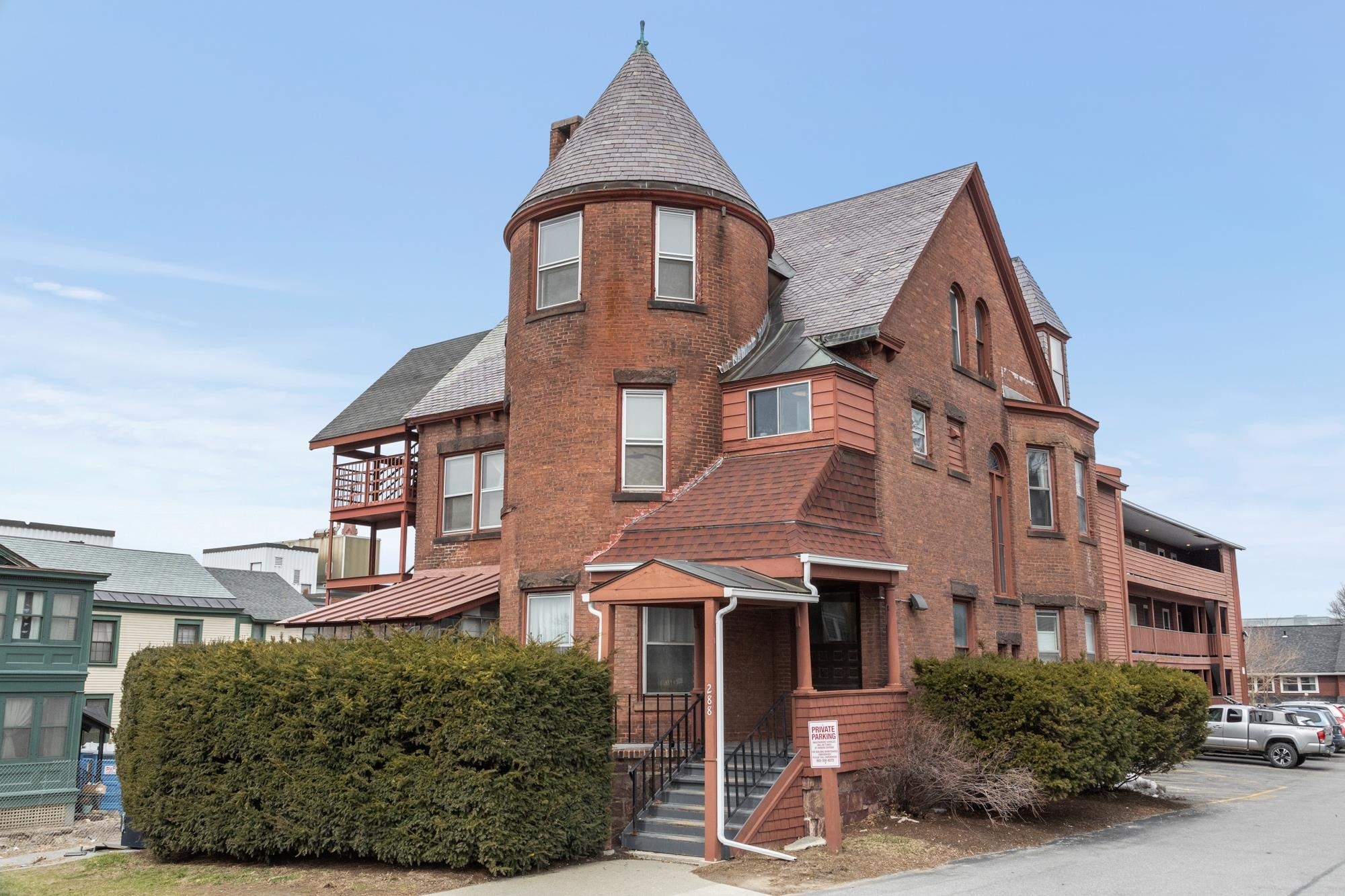 Property Photo: 288 Main Street A5 VT 05401