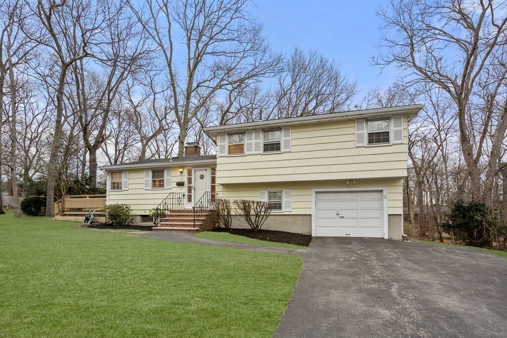 Property Photo:  43 Greenwich Rd  MA 02062 