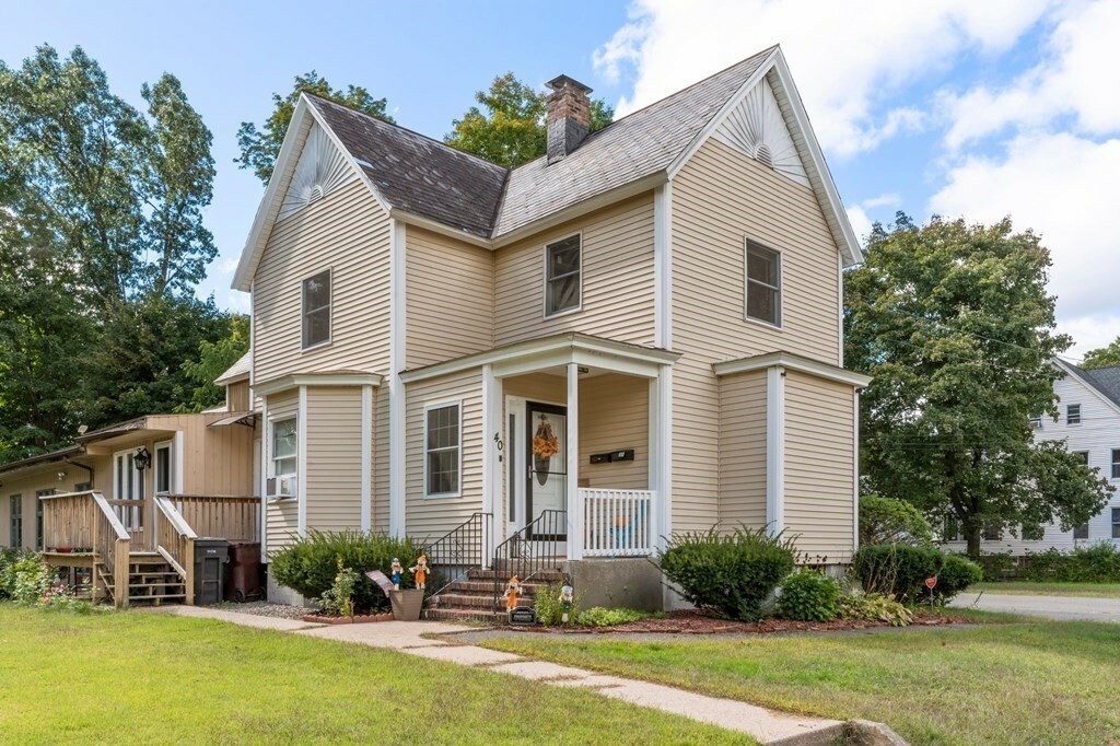 Property Photo: 40 Parker Ave 2 MA 01085