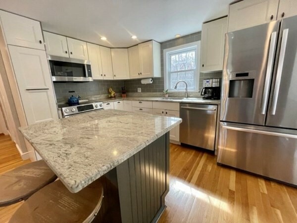 Property Photo:  81 Washington Park Drive  MA 02061 