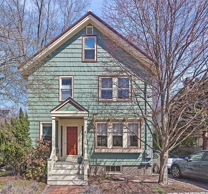 Property Photo: 8 Clark Ct MA 02445