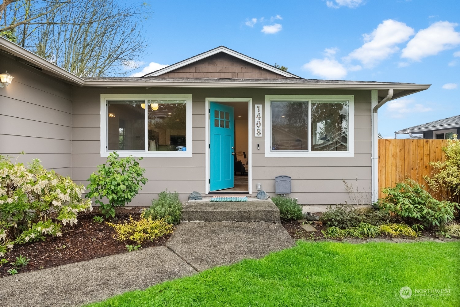 Property Photo: 1408 S 45th Street WA 98418