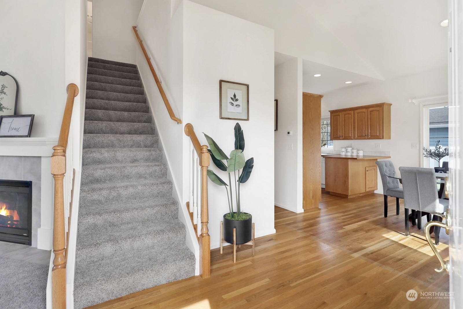 Property Photo: 1740 Harrison Place B WA 98264