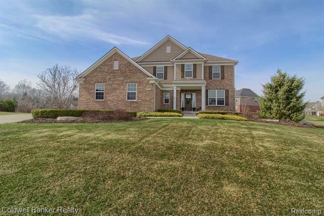 Property Photo:  50842 Meadow Run Court  MI 48187 