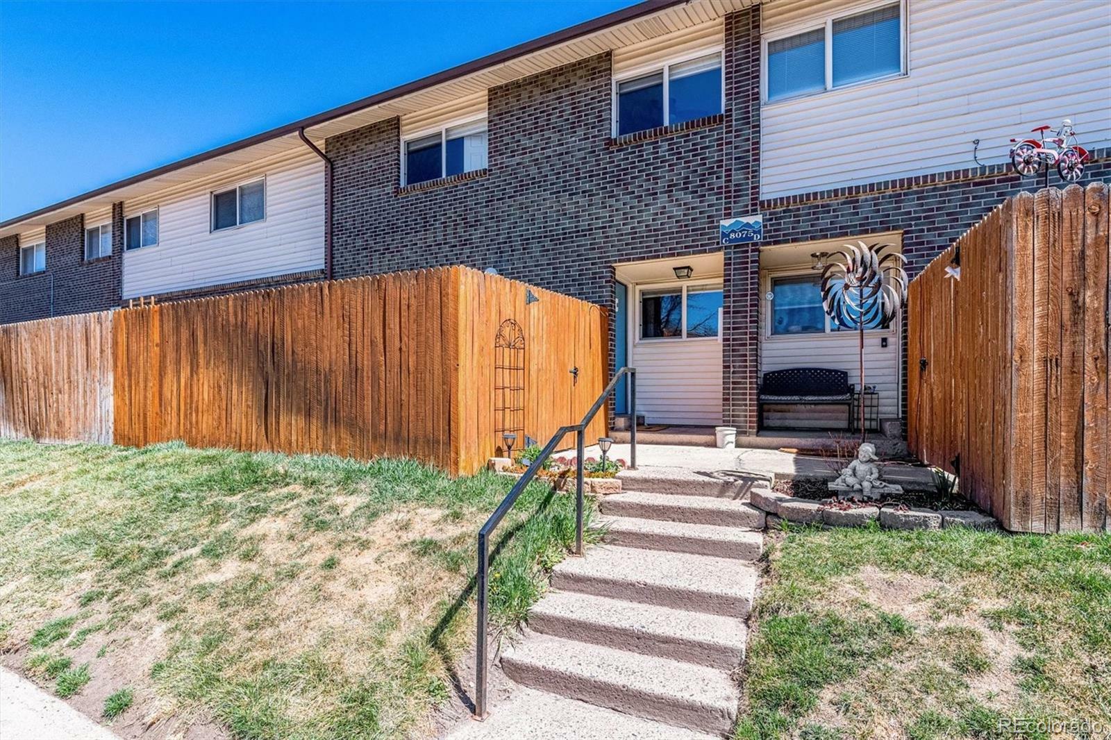 Property Photo:  8075 Wolff Street C  CO 80031 