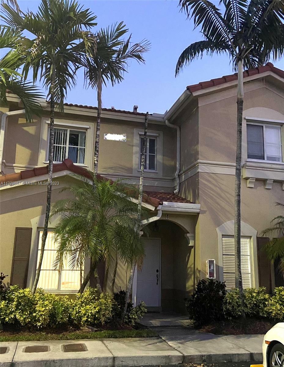 Property Photo:  10776 NW 83rd Ter 4-19  FL 33178 