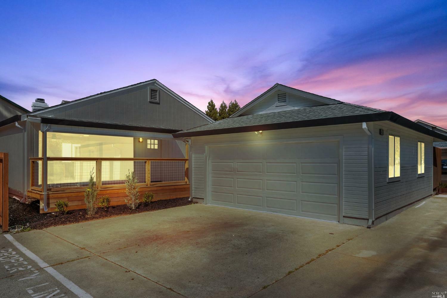 Property Photo: 2431 Guerneville Road CA 95403
