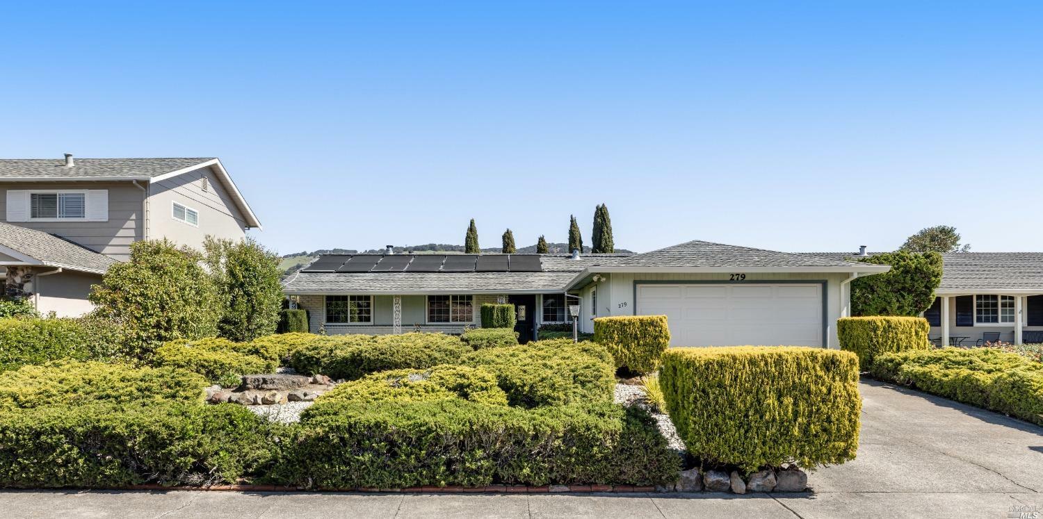 Property Photo: 279 San Felipe Way CA 94945