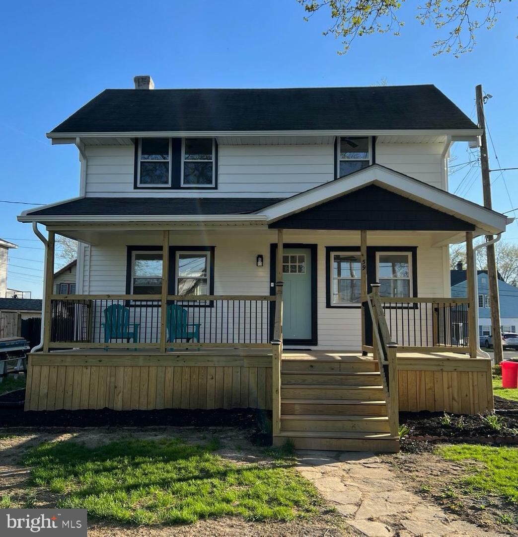 Property Photo: 59 E Maple Avenue NJ 08069