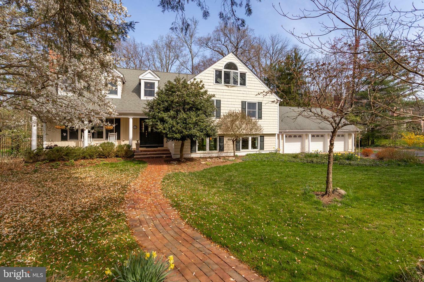 Property Photo: 127 Wilson Road NJ 08540