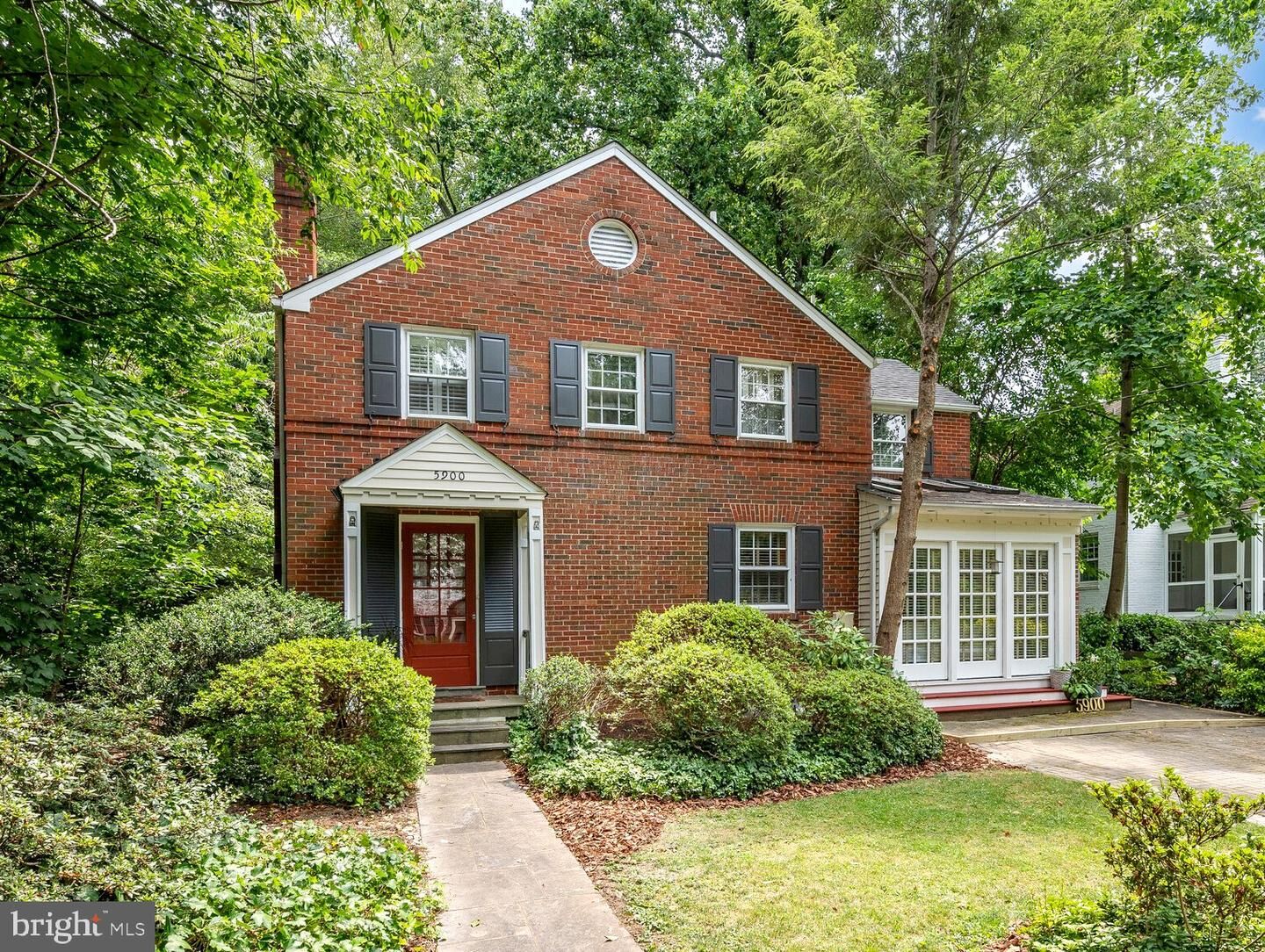 Property Photo:  5900 Wynnwood Road  MD 20816 