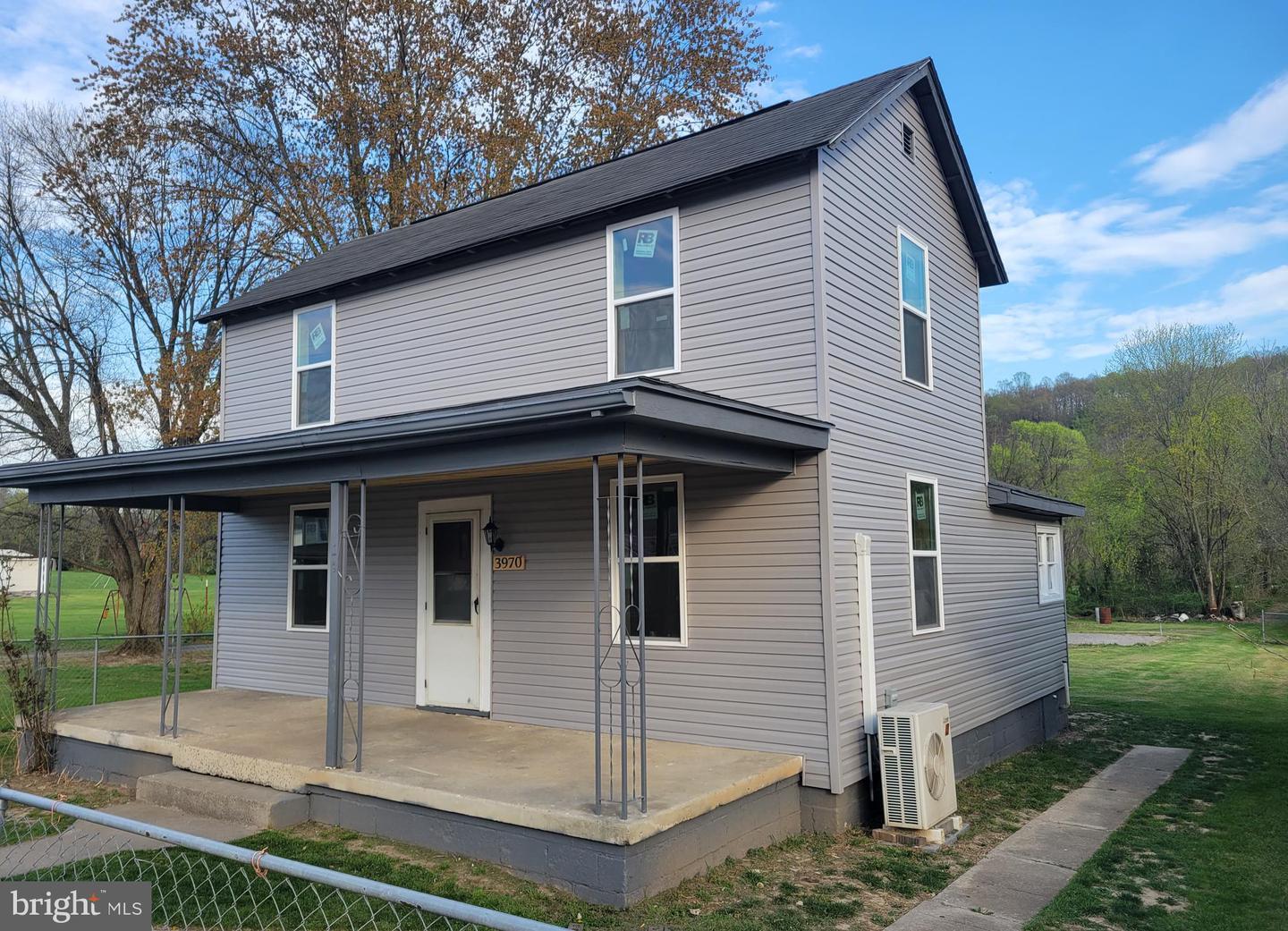 Property Photo:  3970 Patterson Creek Village Pike  WV 26753 