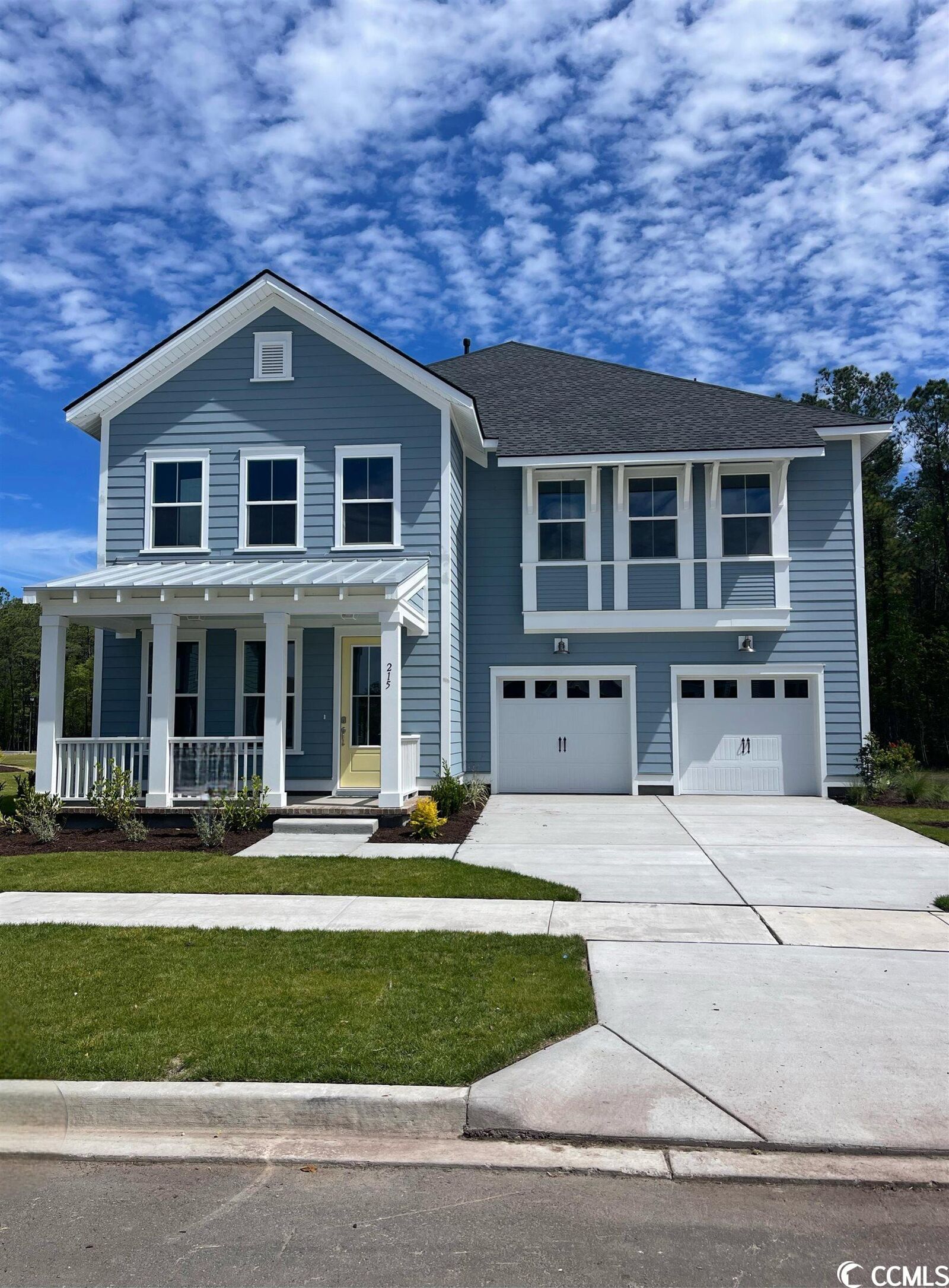 Property Photo:  215 Delano Way  SC 29588 