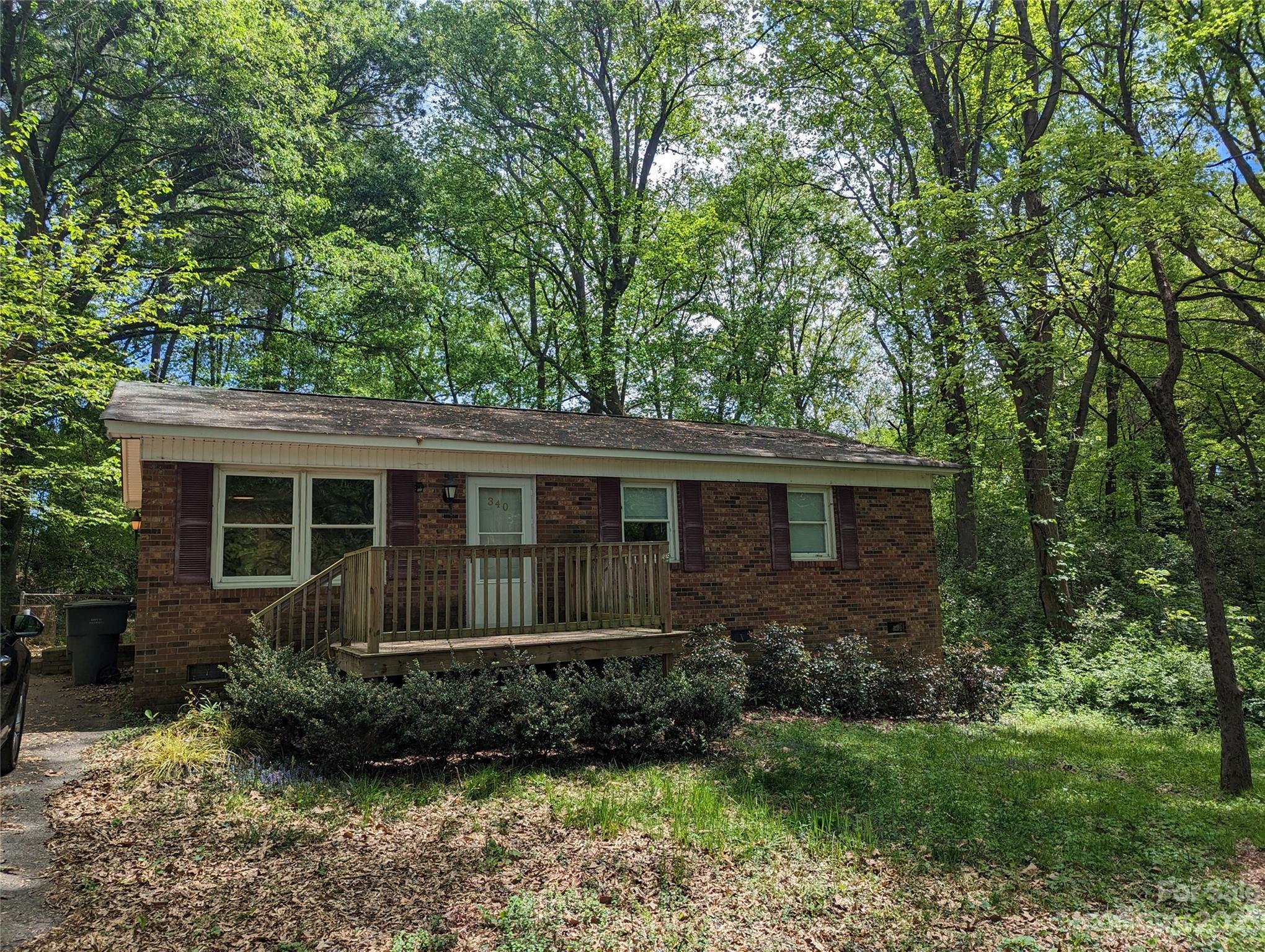 Property Photo:  340 Hartman Street  NC 28052 