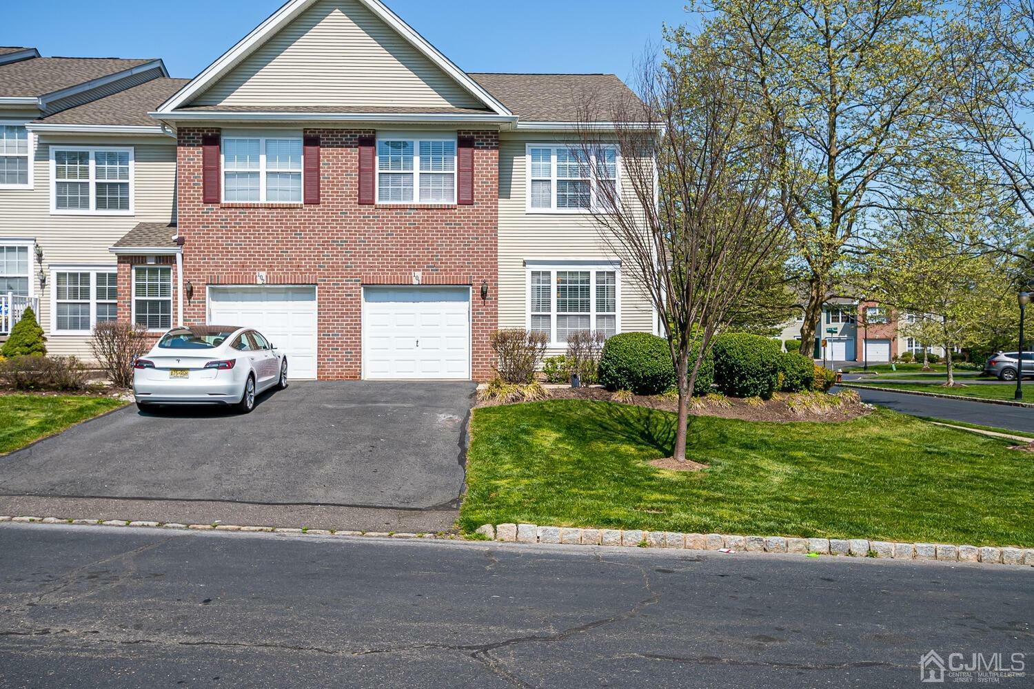 Property Photo:  101 Bentley Drive  NJ 08540 