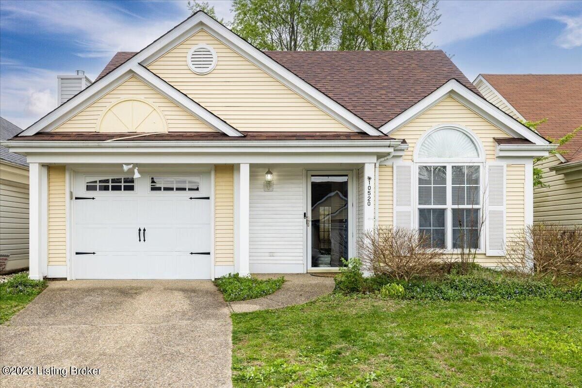 Property Photo:  10520 Bay Pointe Ct  KY 40241 