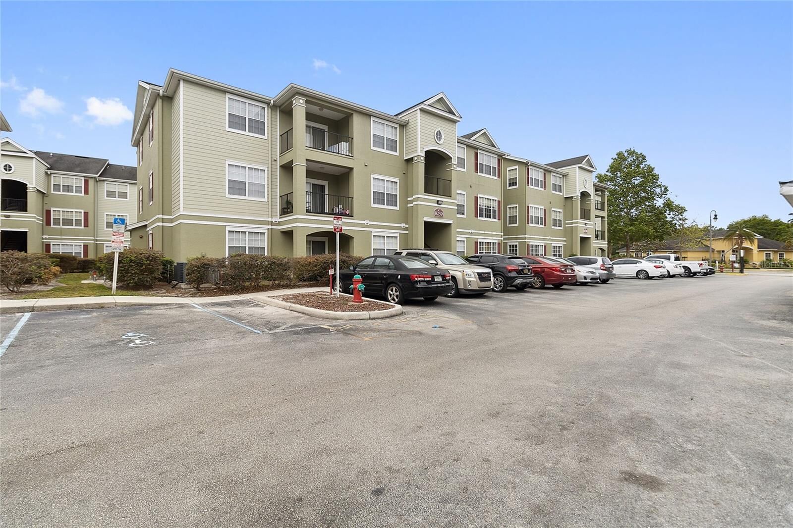 Property Photo: 8239 Claire Ann Drive 205 FL 32825