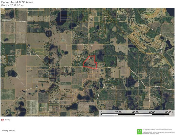 Property Photo:  Number Two Road  FL 34797 