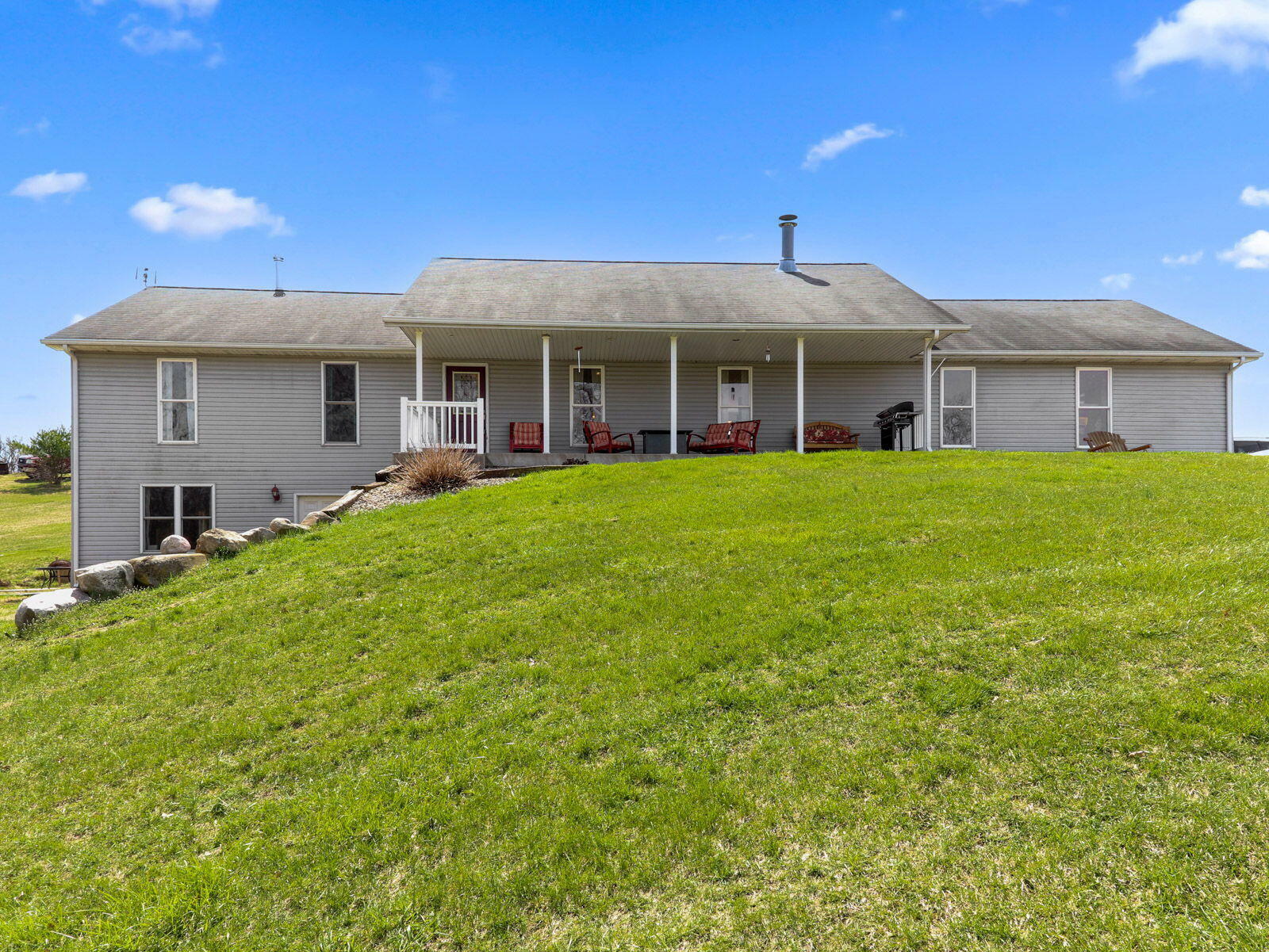 Property Photo: 27769 Coulter Street MI 49112