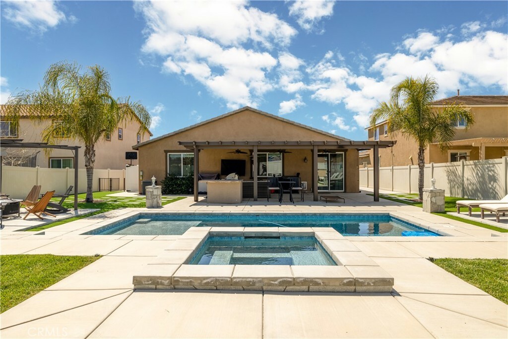 Property Photo: 25406 Gant Court CA 92584
