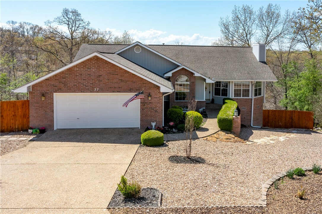 Property Photo:  37 Cullen Hills Drive  AR 72715 