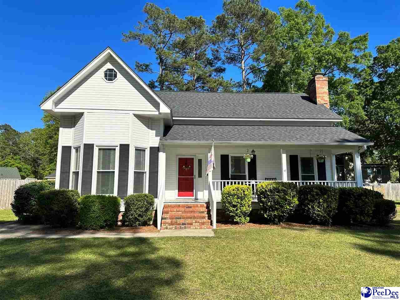 Property Photo: 732 Corbett Place SC 29501