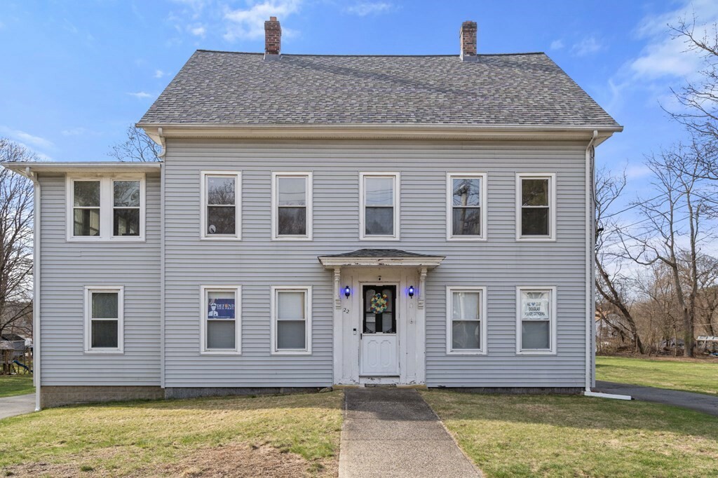 Property Photo:  22 Manchaug Street  MA 01516 
