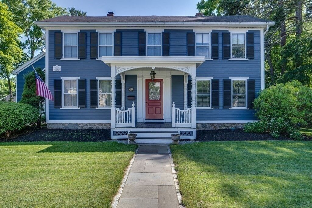 Property Photo: 43 Great Rd MA 01730