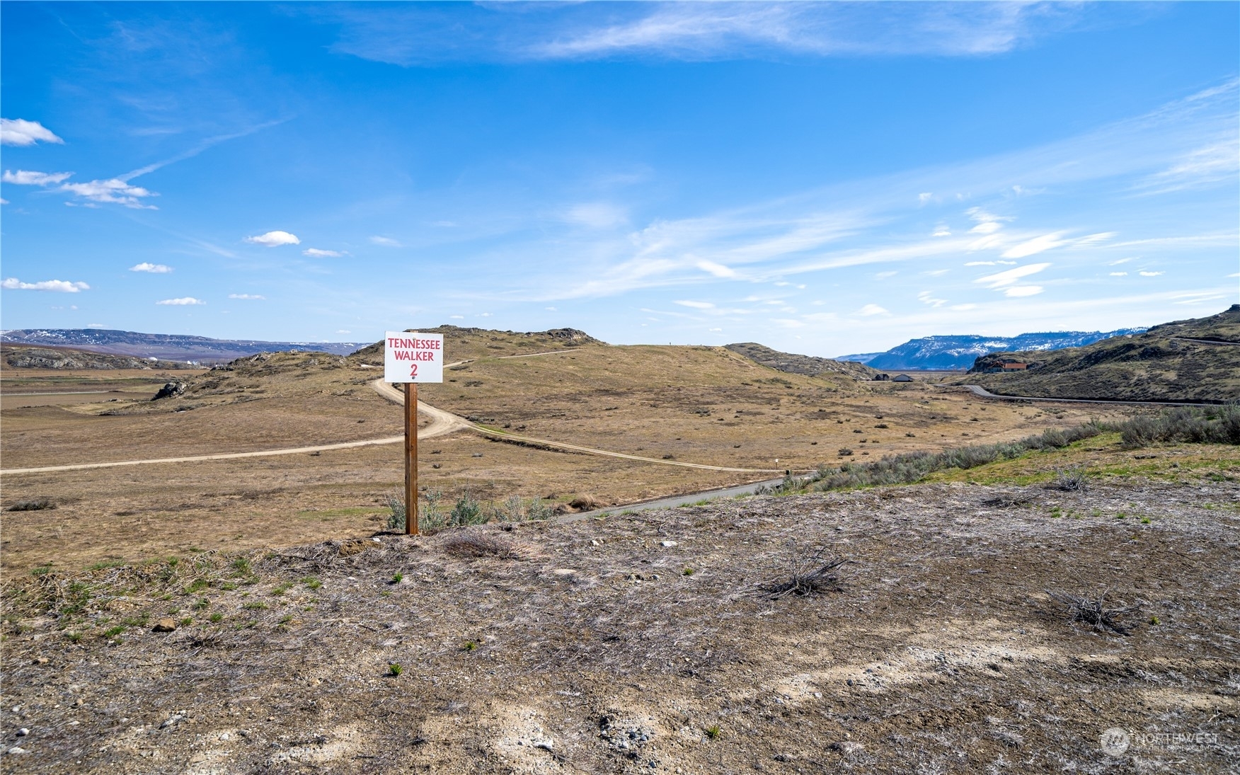 Property Photo:  0 Lot 2 Tennessee Walker  WA 98812 