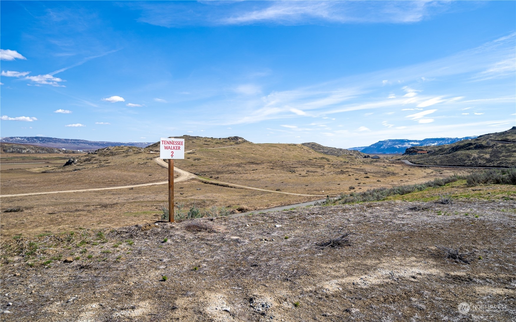 Property Photo:  0 Lot 2  Tennessee Walker  WA 98812 