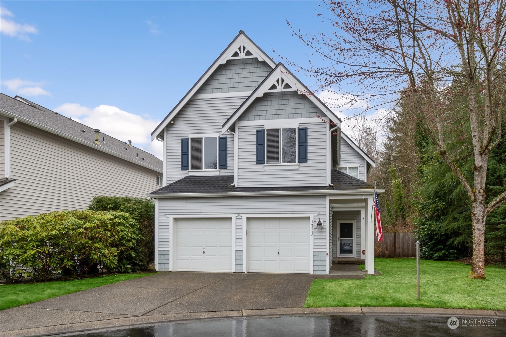 Property Photo:  17712 133rd Place SE  WA 98058 