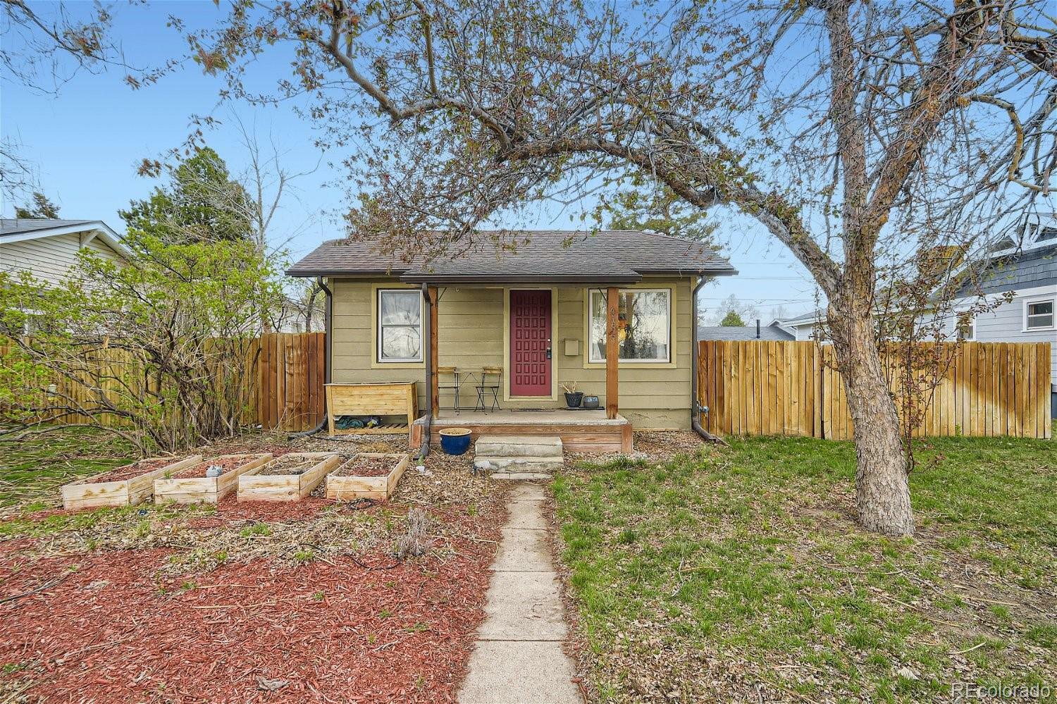 Property Photo:  4186 S Lincoln Street  CO 80113 