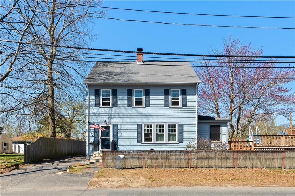 Property Photo: 178 Ferris Av RI 02916