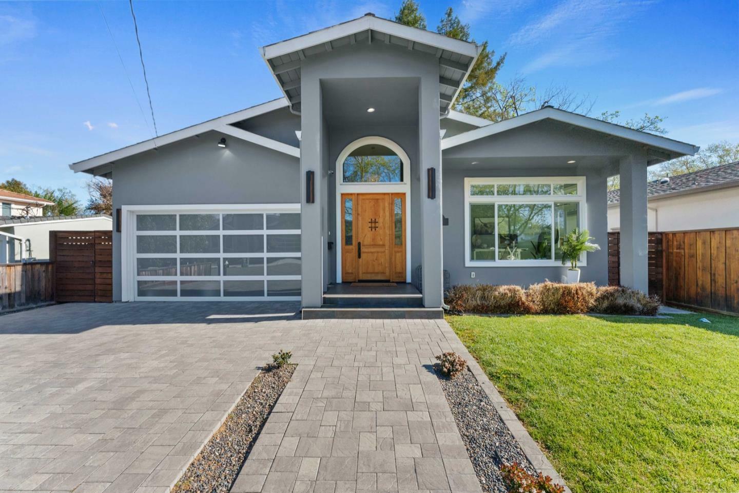 Property Photo: 1880 Peacock Avenue CA 94043