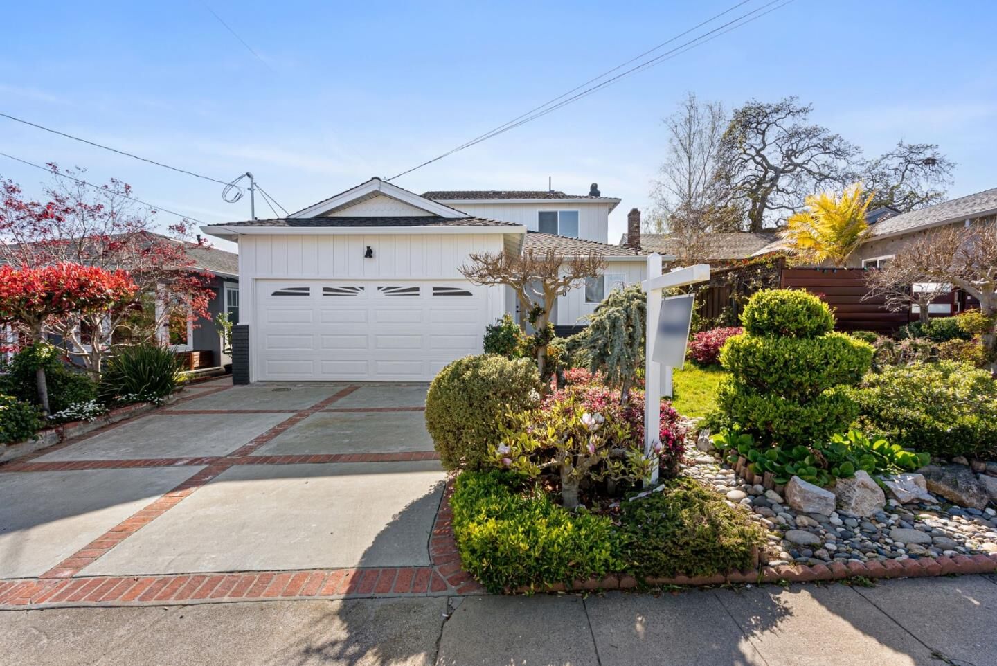 Property Photo: 130 Pearl Avenue CA 94070