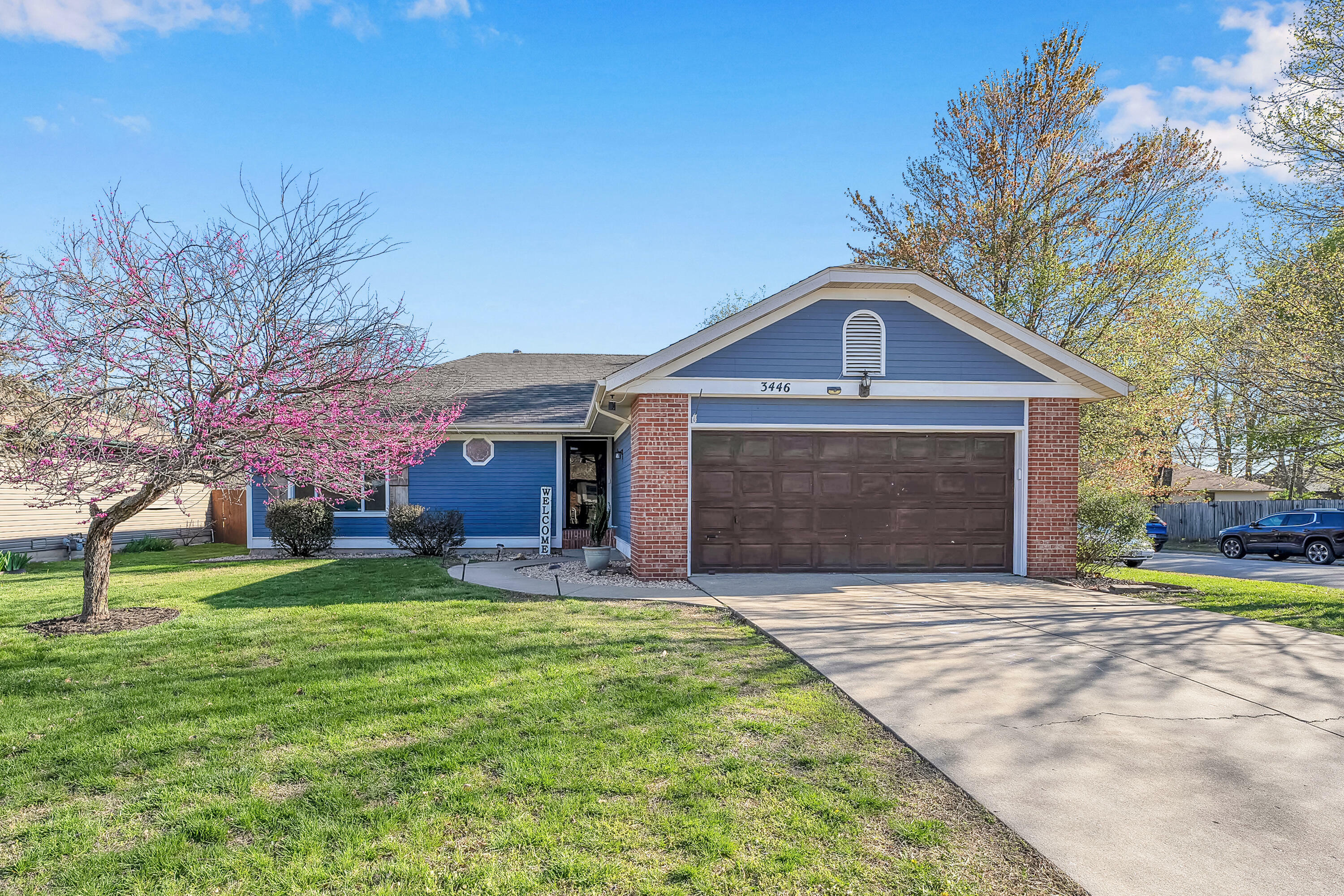 Property Photo:  3446 W Camelot Street  MO 65807 