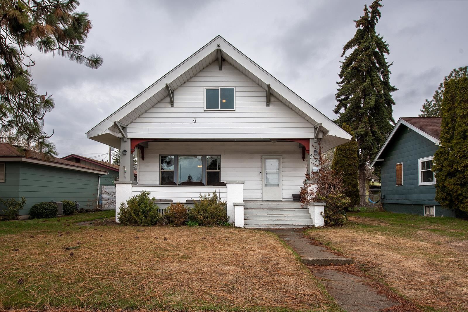 Property Photo: 5223 N Walnut St WA 99205