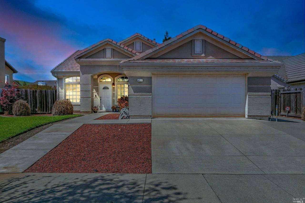 4708 Brookside Circle  Fairfield CA 94534 photo