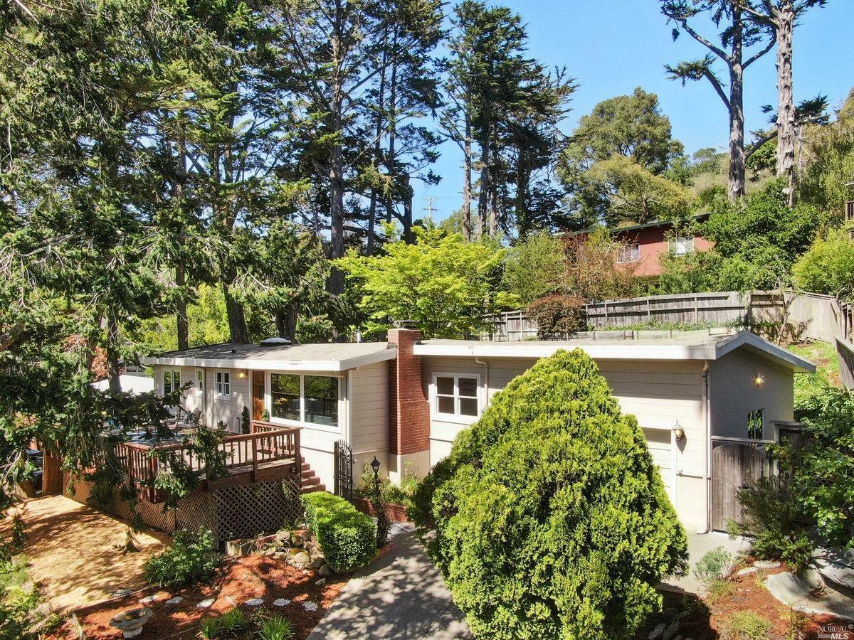 382 Woodside Avenue  Mill Valley CA 94941 photo