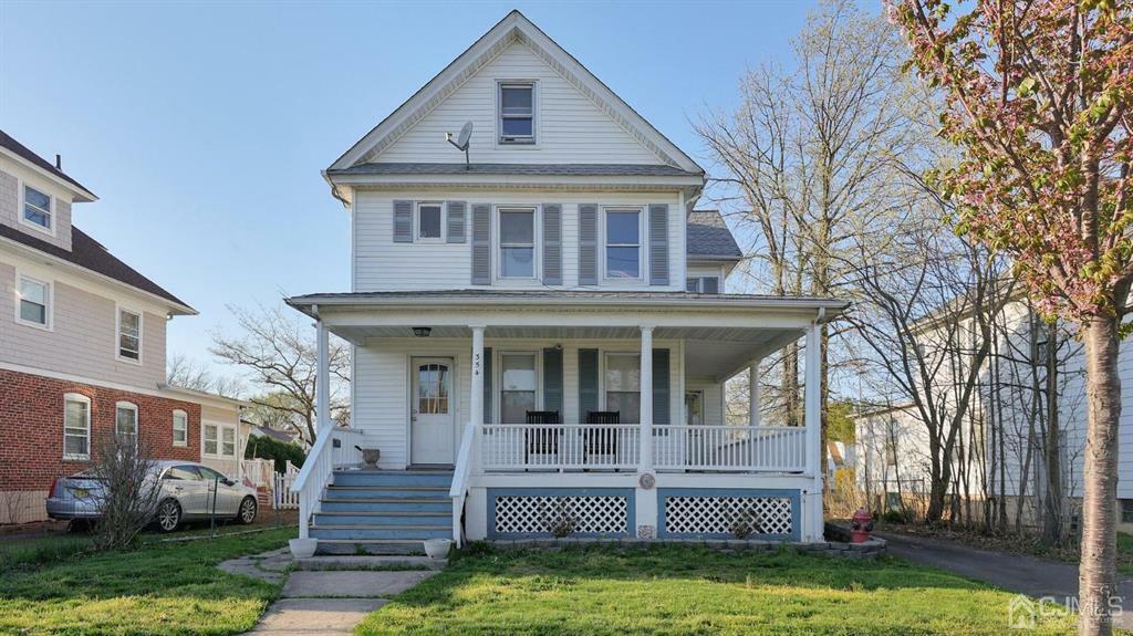 Property Photo:  354 W 2nd Street  NJ 08805 