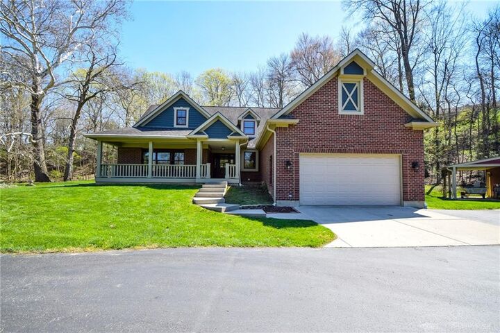 4440 Poplar Creek Road  Vandalia OH 45377 photo