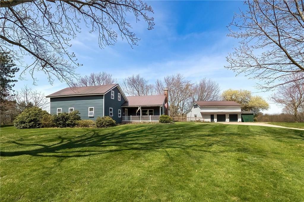 Property Photo:  6988 Old Ridge Road  PA 16415 