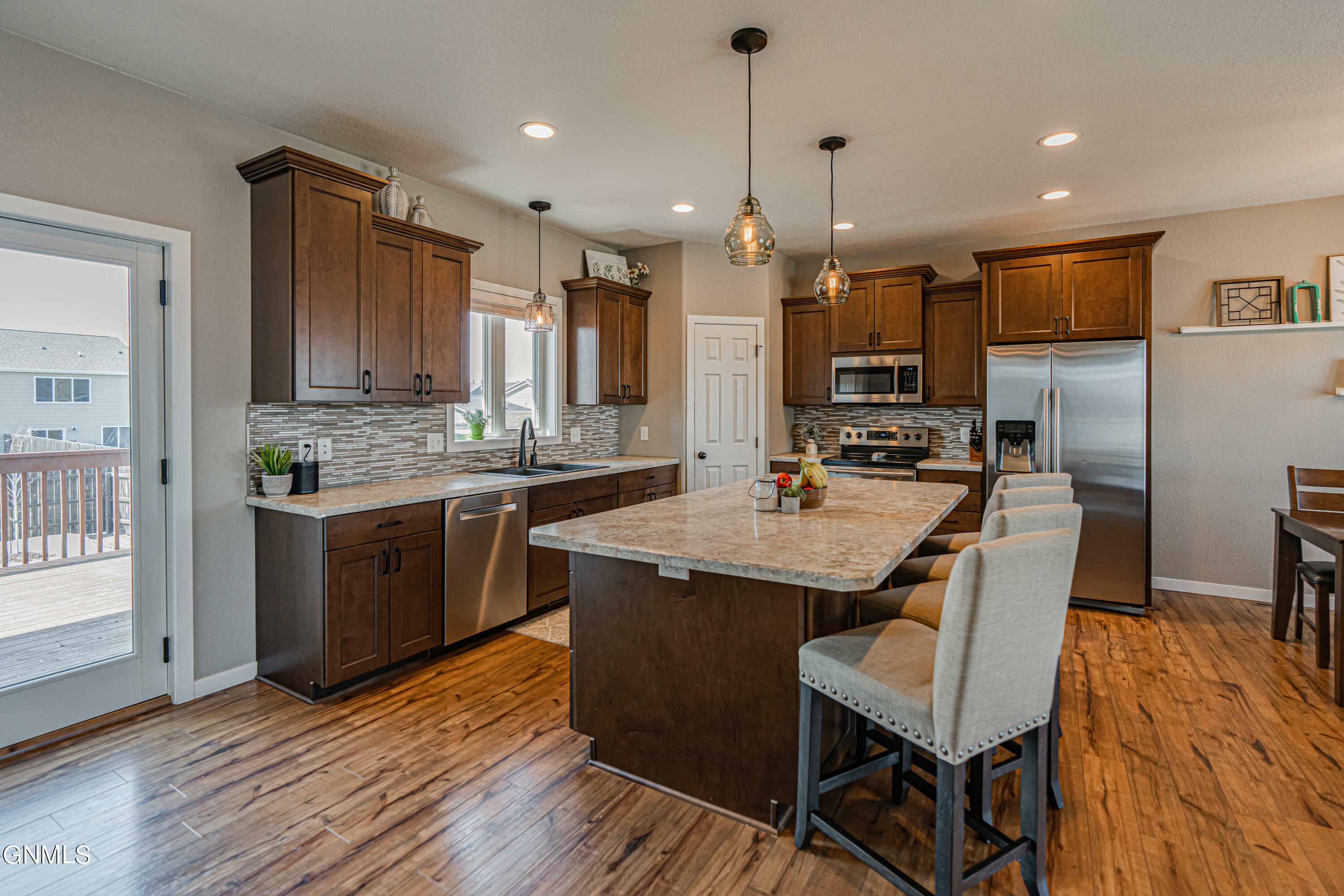 Property Photo: 3318 Dortmund Drive ND 58504