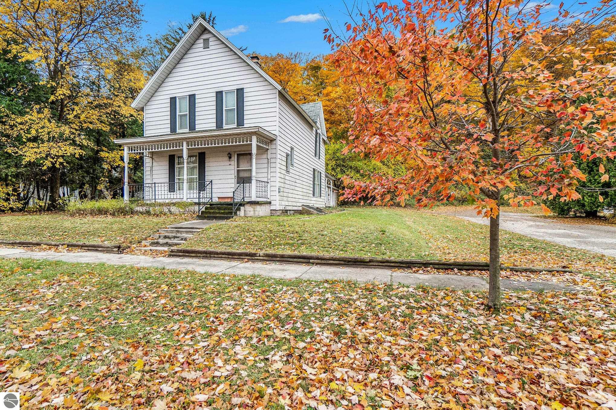 Property Photo: 505 Lincoln Avenue MI 49628