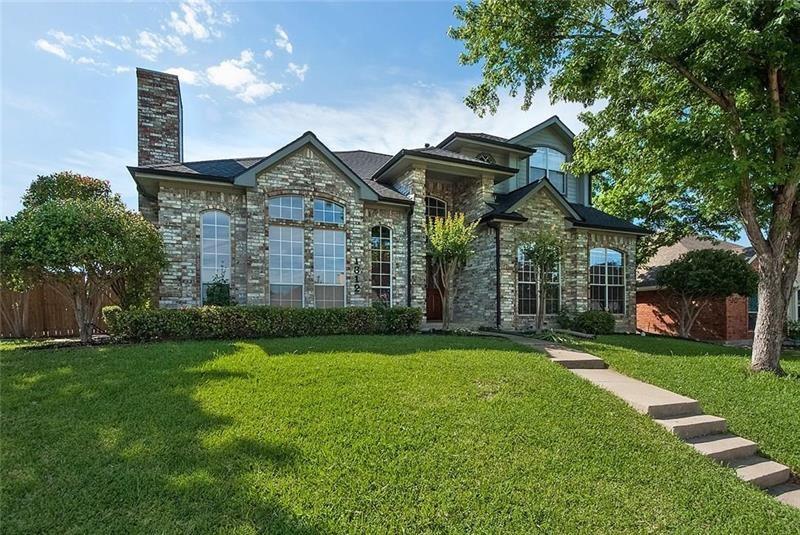Property Photo:  1312 Osceola Trail  TX 75006 