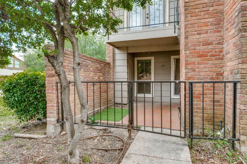 Property Photo:  7510 Holly Hill Drive 137  TX 75231 