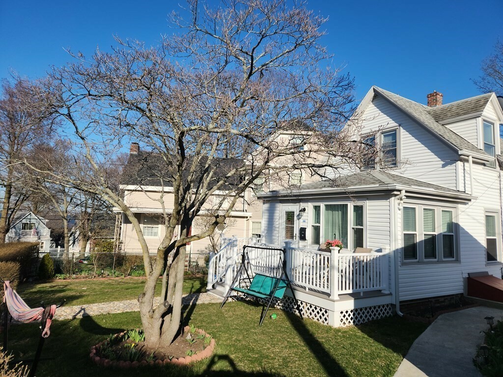 Property Photo:  13 Washington Sq  MA 02151 