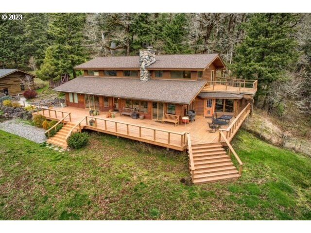 91 Sprague Landing Rd  Stevenson WA 98648 photo